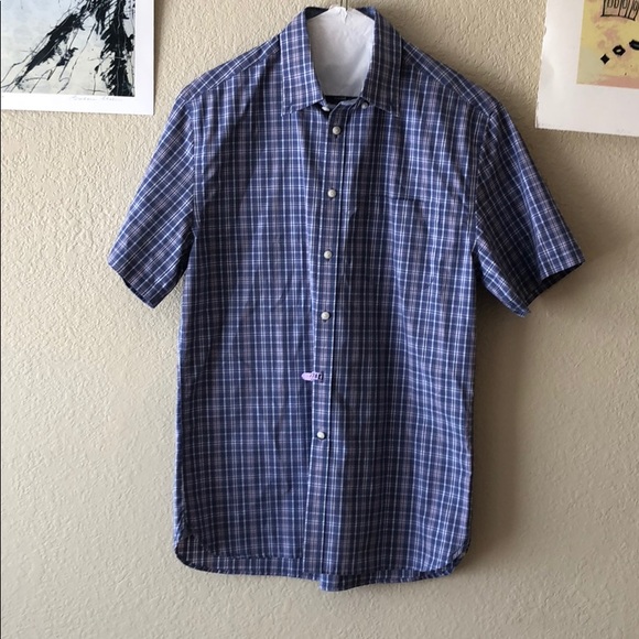 Jos. A. Bank Other - Jos. A. Bank Size M Plaid Button Down